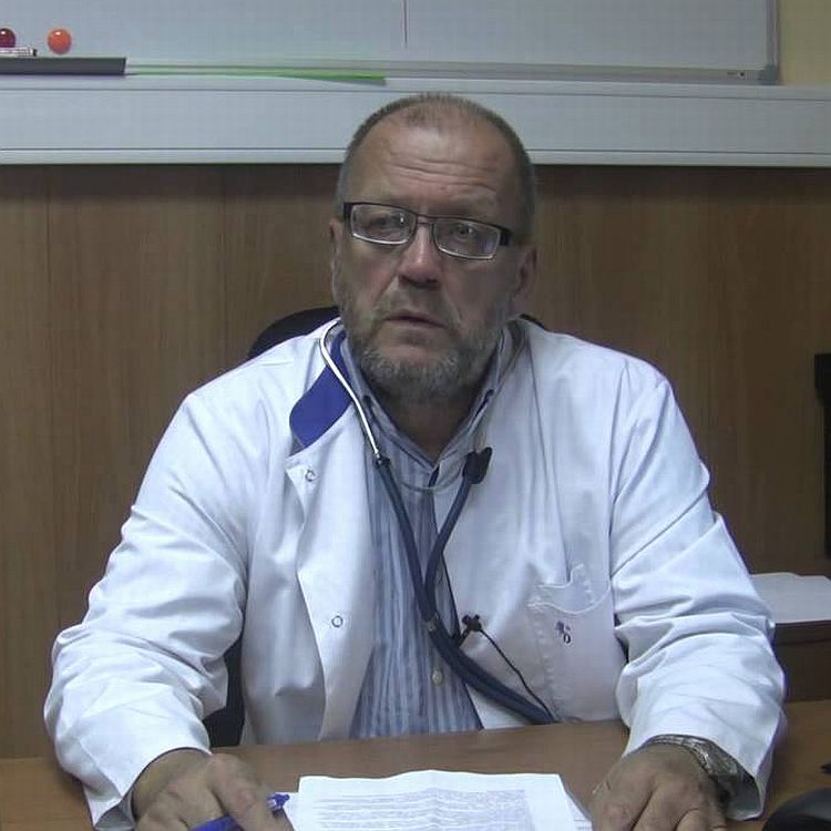 Врач-Кардиолог Владимир Хорошев